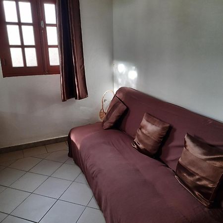 Appartement Chez Lilise 3 à Sainte-Anne Extérieur photo