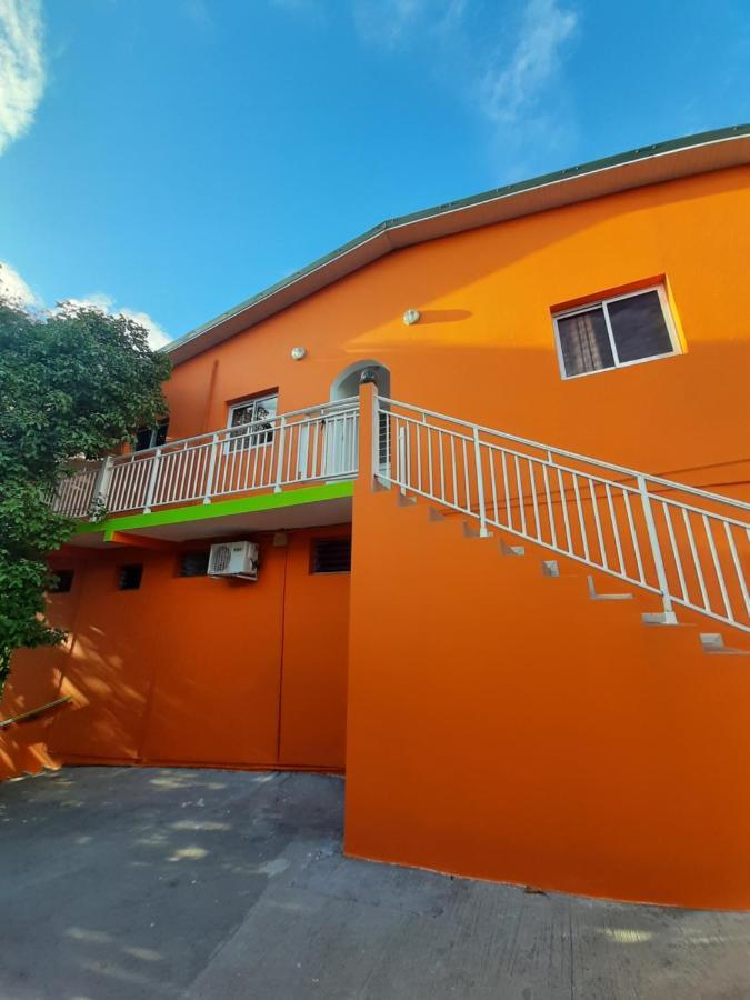 Appartement Chez Lilise 3 à Sainte-Anne Extérieur photo