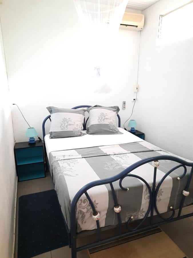 Appartement Chez Lilise 3 à Sainte-Anne Extérieur photo