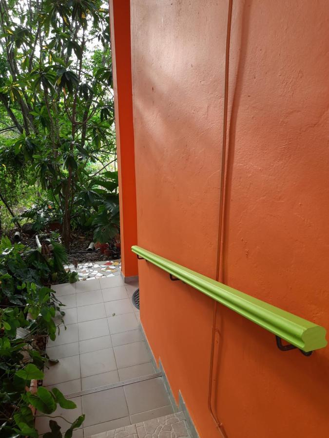 Appartement Chez Lilise 3 à Sainte-Anne Extérieur photo